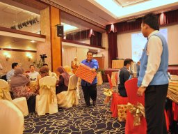 SCMSM 2011 di Langkawi hosted by SIRIM